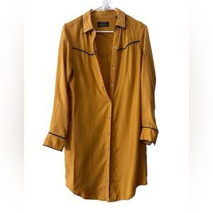 Scotch & Soda Atelier No 2 button down Dress